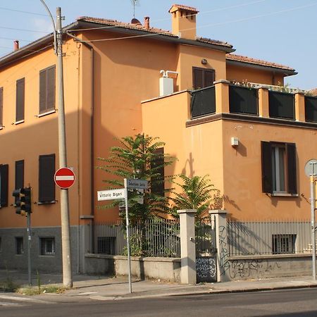 Serlio 24 2 Bolonia Habitación foto