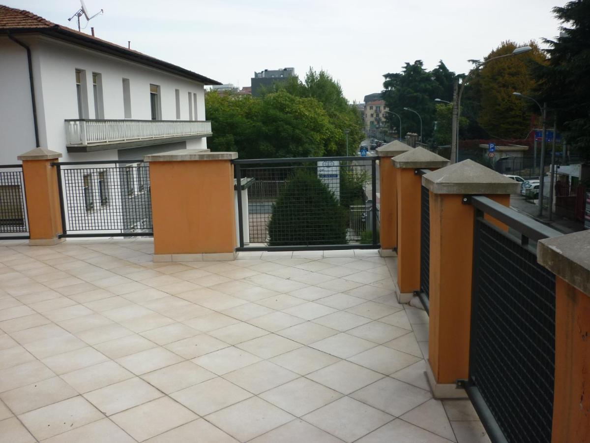 Serlio 24 2 Bolonia Exterior foto