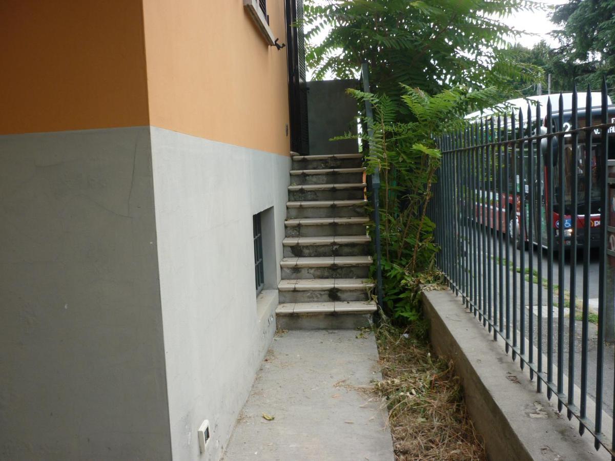 Serlio 24 2 Bolonia Exterior foto