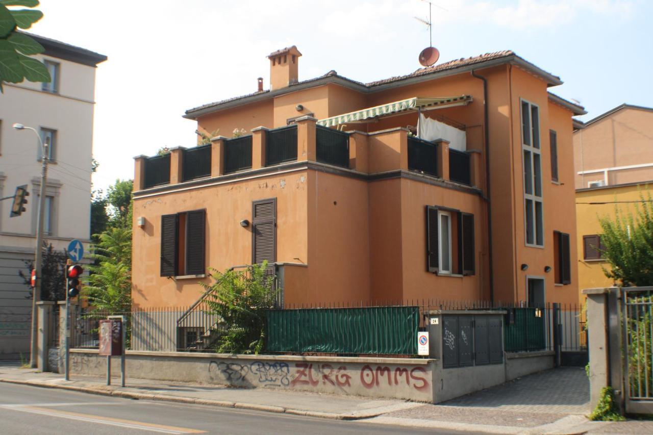 Serlio 24 2 Bolonia Exterior foto